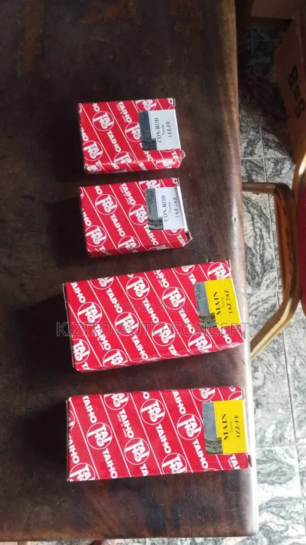 Metal and Main Bearings for 2az 1zz 3mz 2gr 3ur 2tr Etc Kia/Hyundai