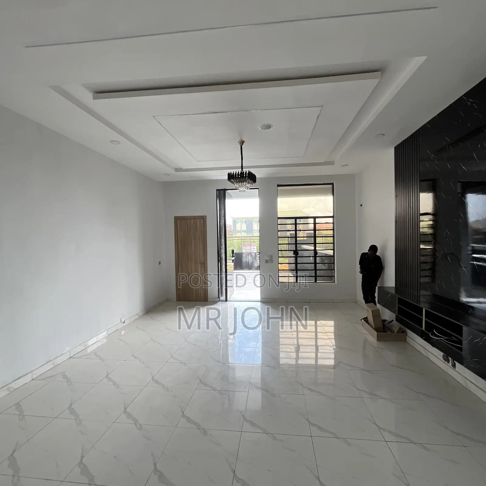 4bdrm House in Ikota, Lekki for rent