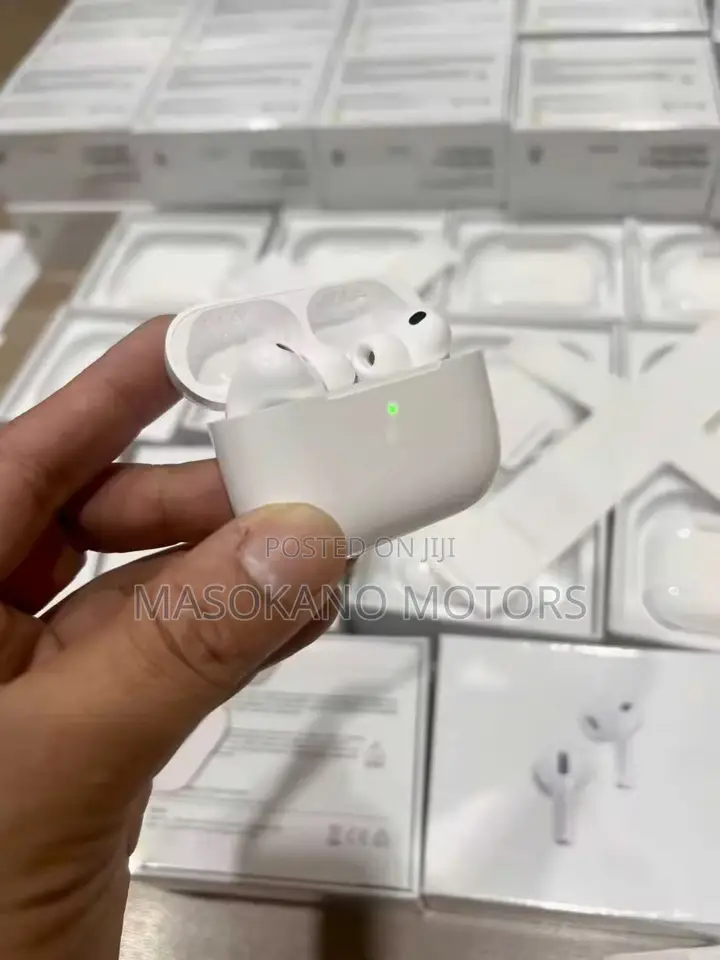 Apple Airpods Pro 3 Premium Quality