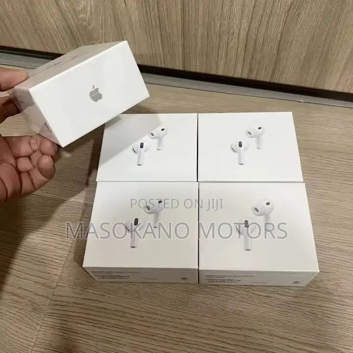 Apple Airpods Pro 3 Premium Quality