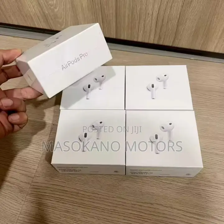 Apple Airpods Pro 3 Premium Quality