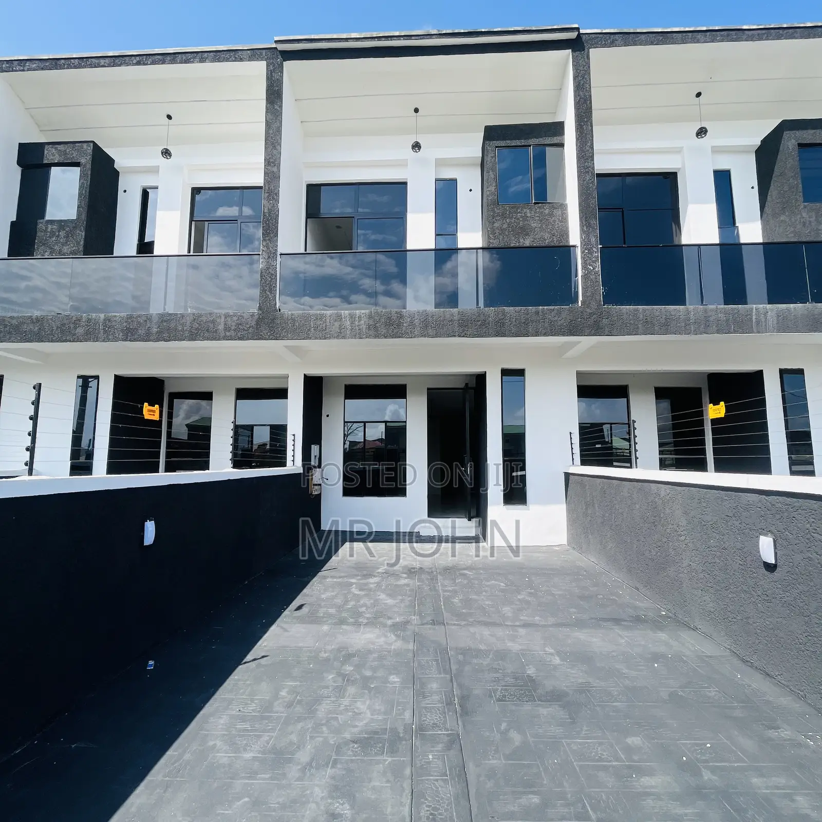 4bdrm House in Ikota, Lekki for rent