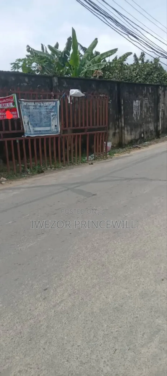 4 and Half Plots in Nkoplu-Rumuagholu Ph