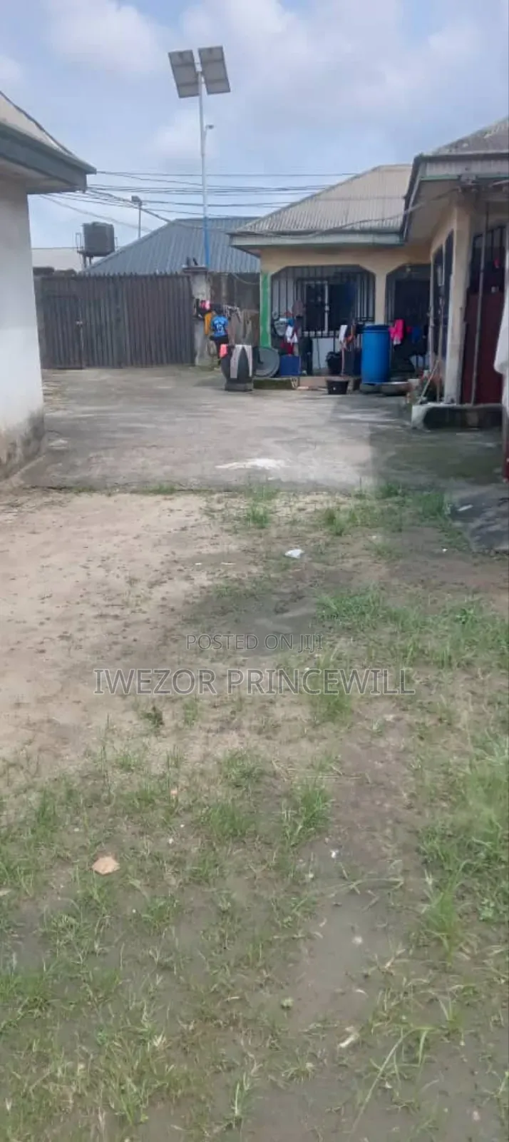 4 and Half Plots in Nkoplu-Rumuagholu Ph