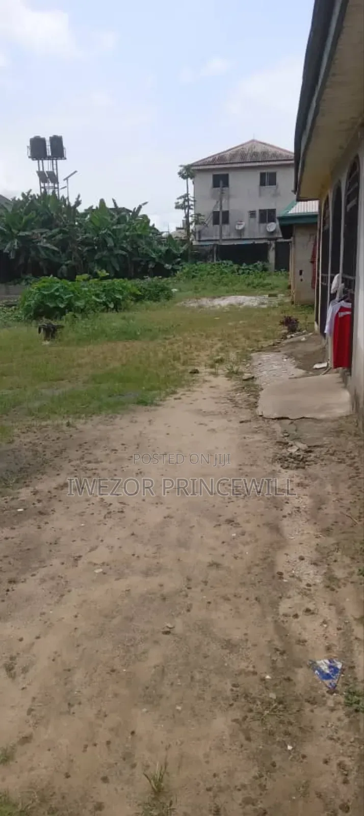 4 and Half Plots in Nkoplu-Rumuagholu Ph