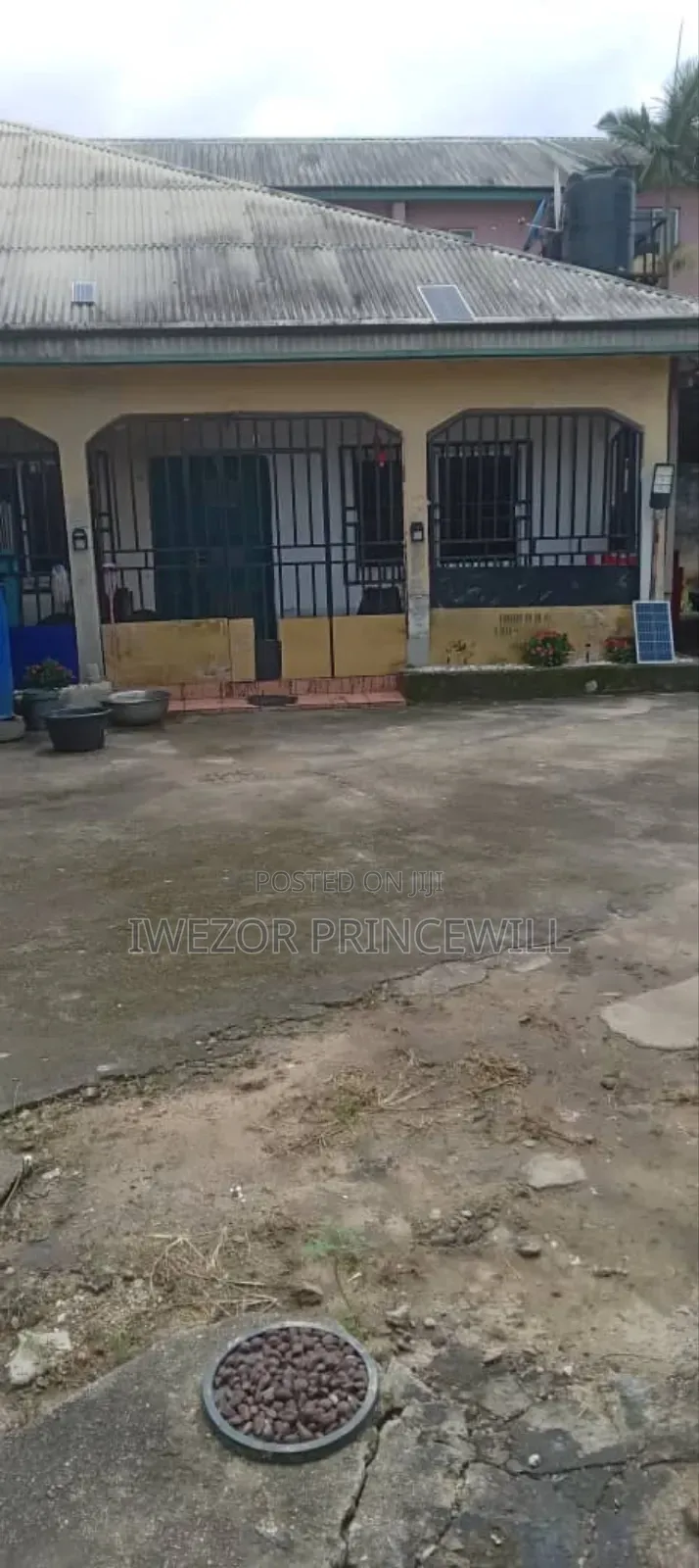 4 and Half Plots in Nkoplu-Rumuagholu Ph