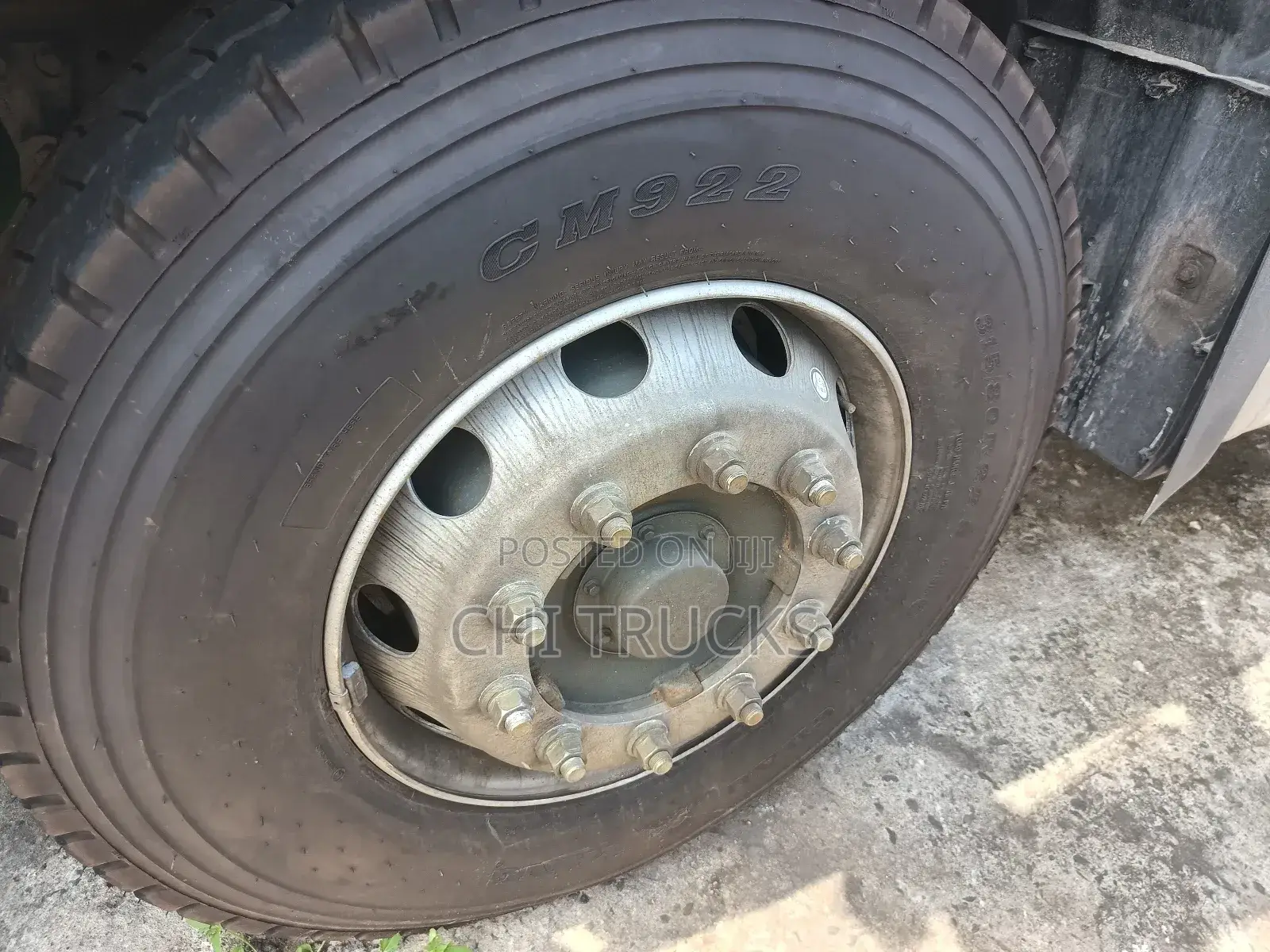 Howo Trailer Truck