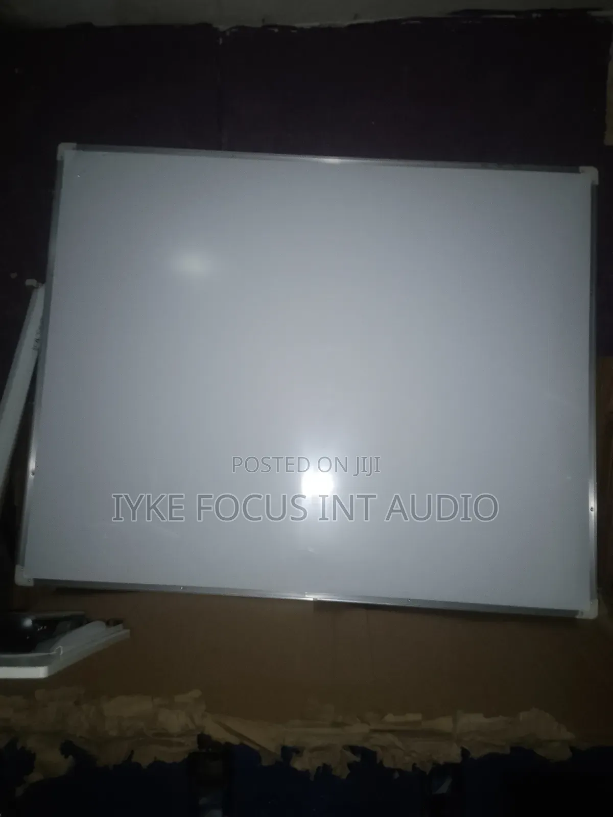 4by4magnetic White Board