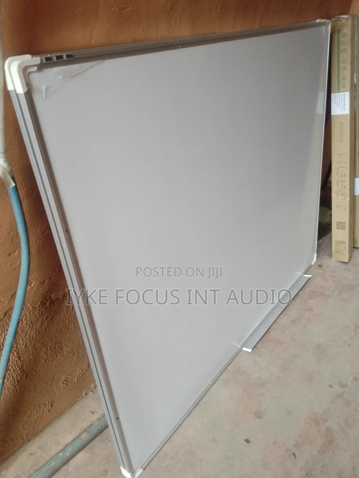 4by4magnetic White Board