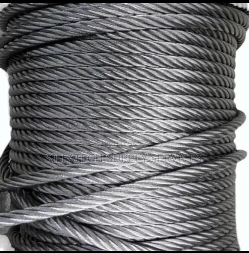 Original Galvanized Steel Wire Rope