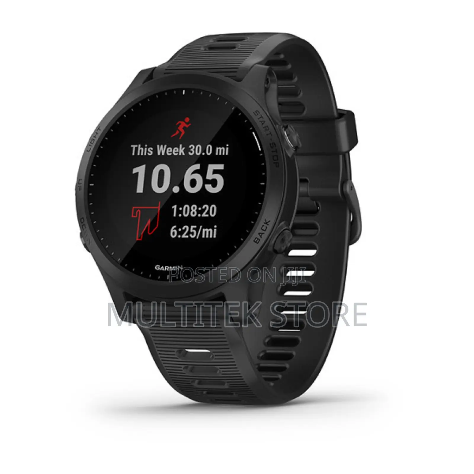 Garmin Forerunner 945, Premium GPS Running/Triathlon Watch