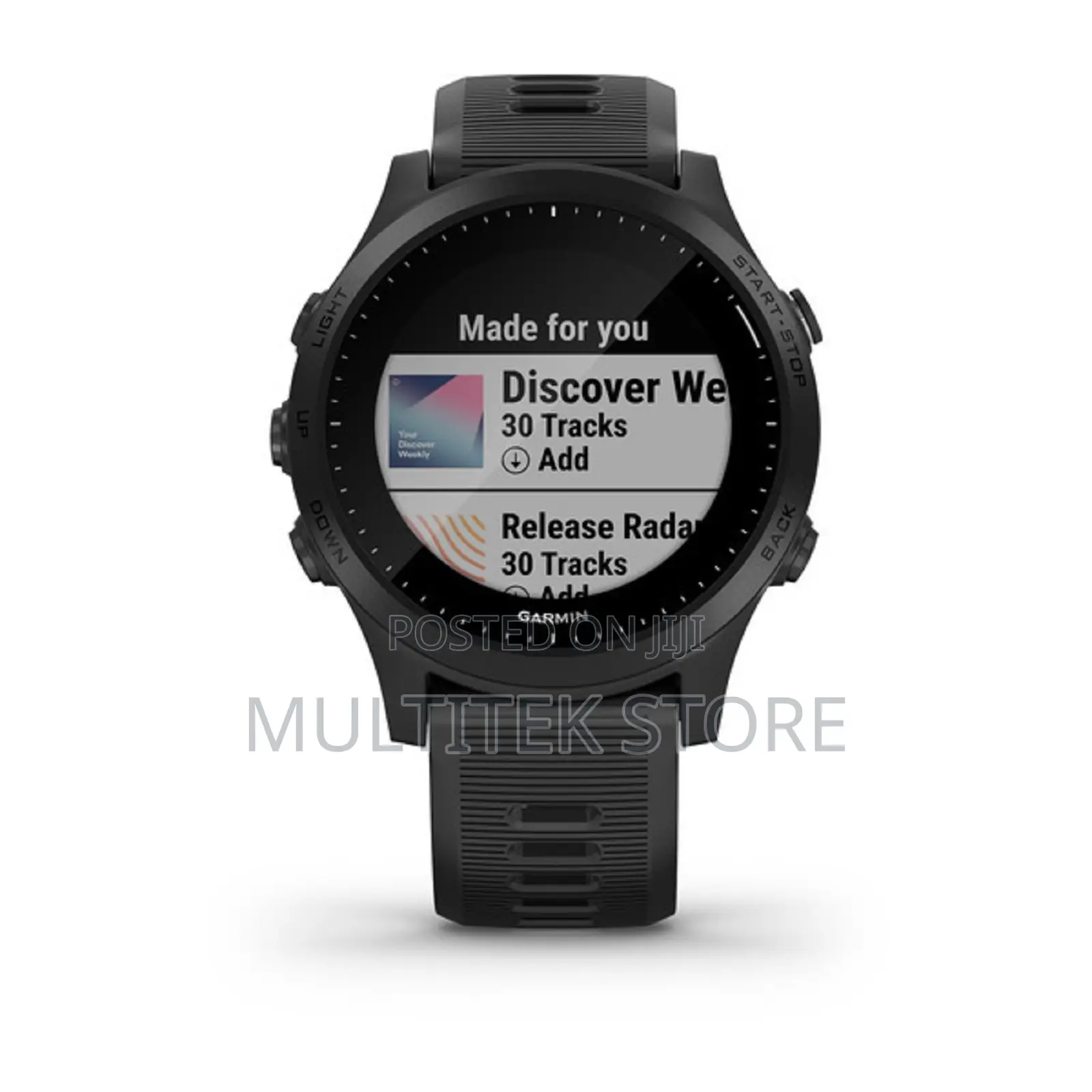 Garmin Forerunner 945, Premium GPS Running/Triathlon Watch