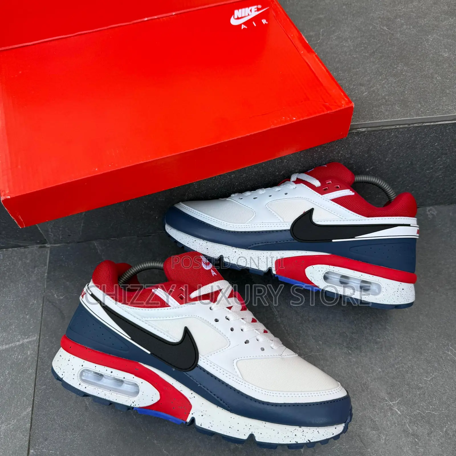 Nike Quality Luxury Men Sneakers