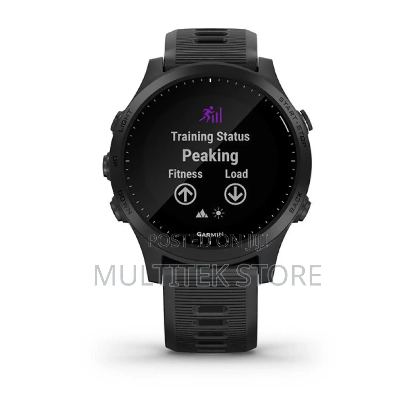 Garmin Forerunner 945, Premium GPS Running/Triathlon Watch