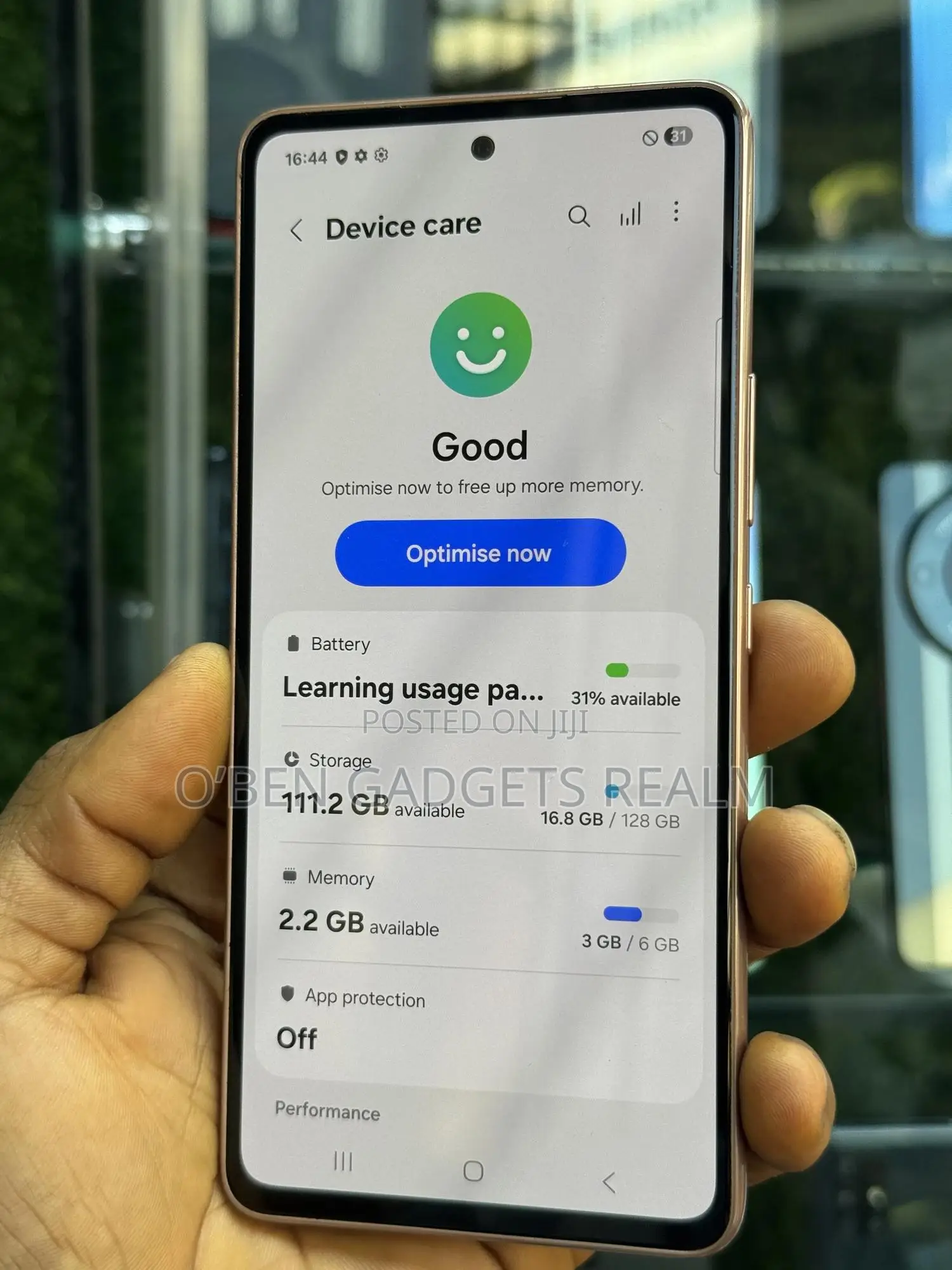 Samsung Galaxy A53 5G 128 GB