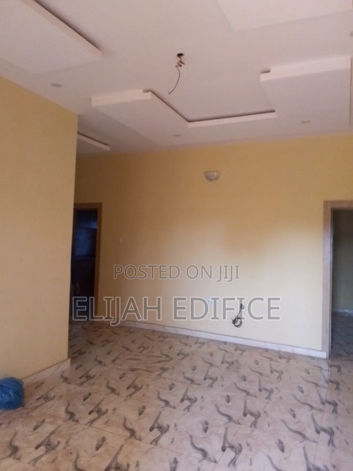 Furnished 1bdrm Block of Flats in Ewu Owa, Gberigbe for rent