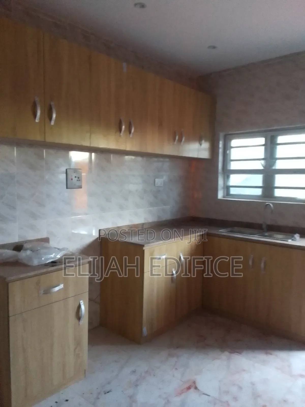 Furnished 1bdrm Block of Flats in Ewu Owa, Gberigbe for rent