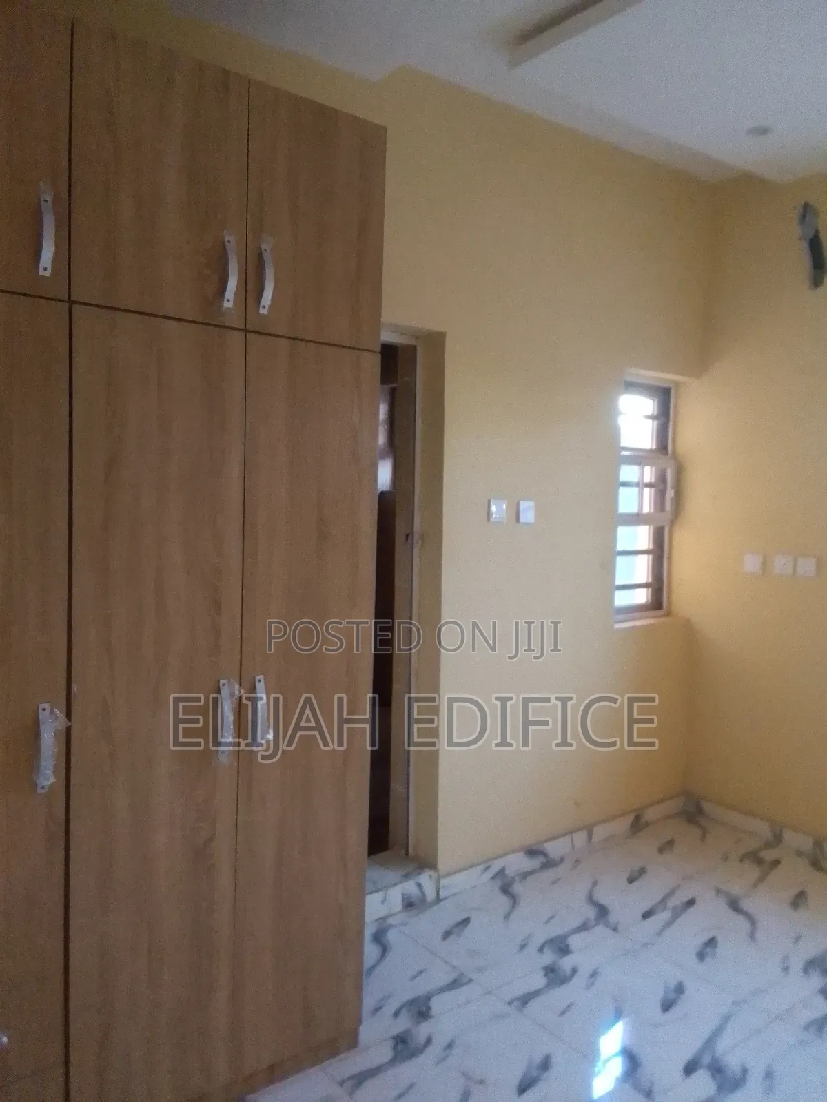 Furnished 1bdrm Block of Flats in Ewu Owa, Gberigbe for rent