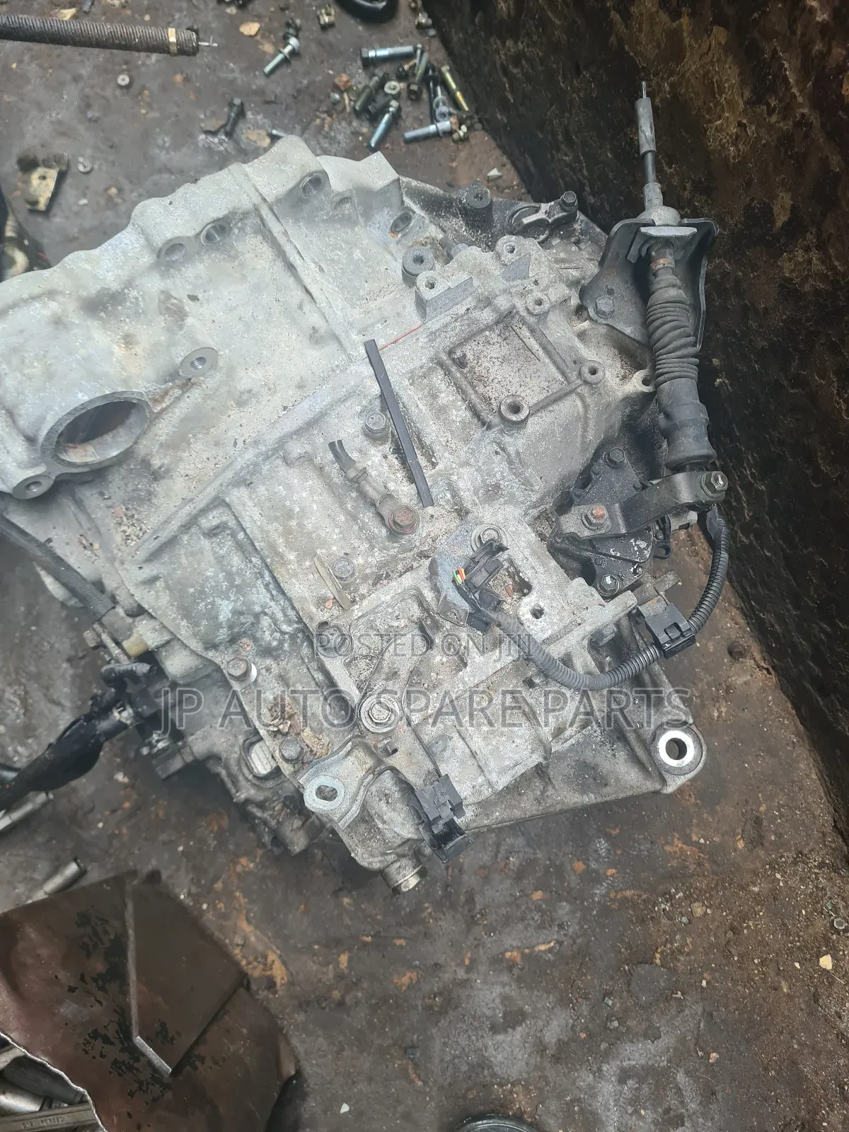 Lexus Es 360 Japan Engine and Gear 22pin 2012/2014/2016