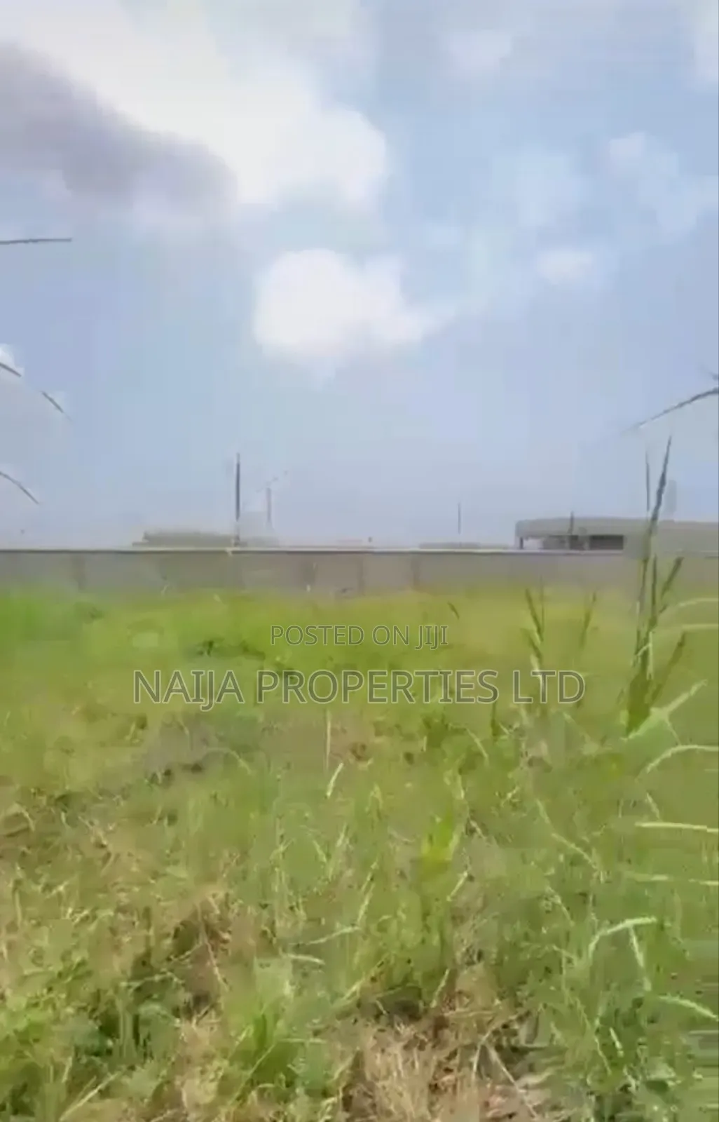 1000sqm of Land at Banana Island, Ikoyi for Sale