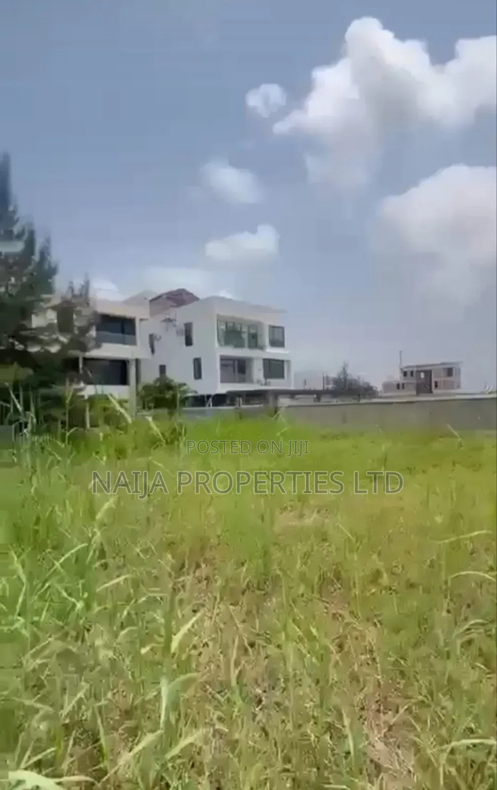1000sqm of Land at Banana Island, Ikoyi for Sale