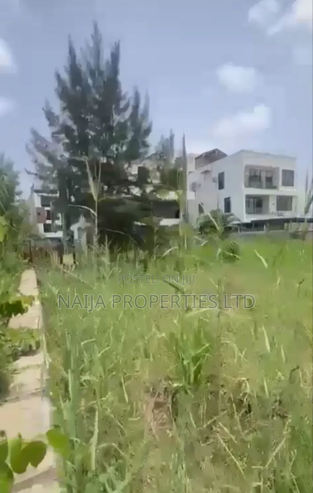 1000sqm of Land at Banana Island, Ikoyi for Sale
