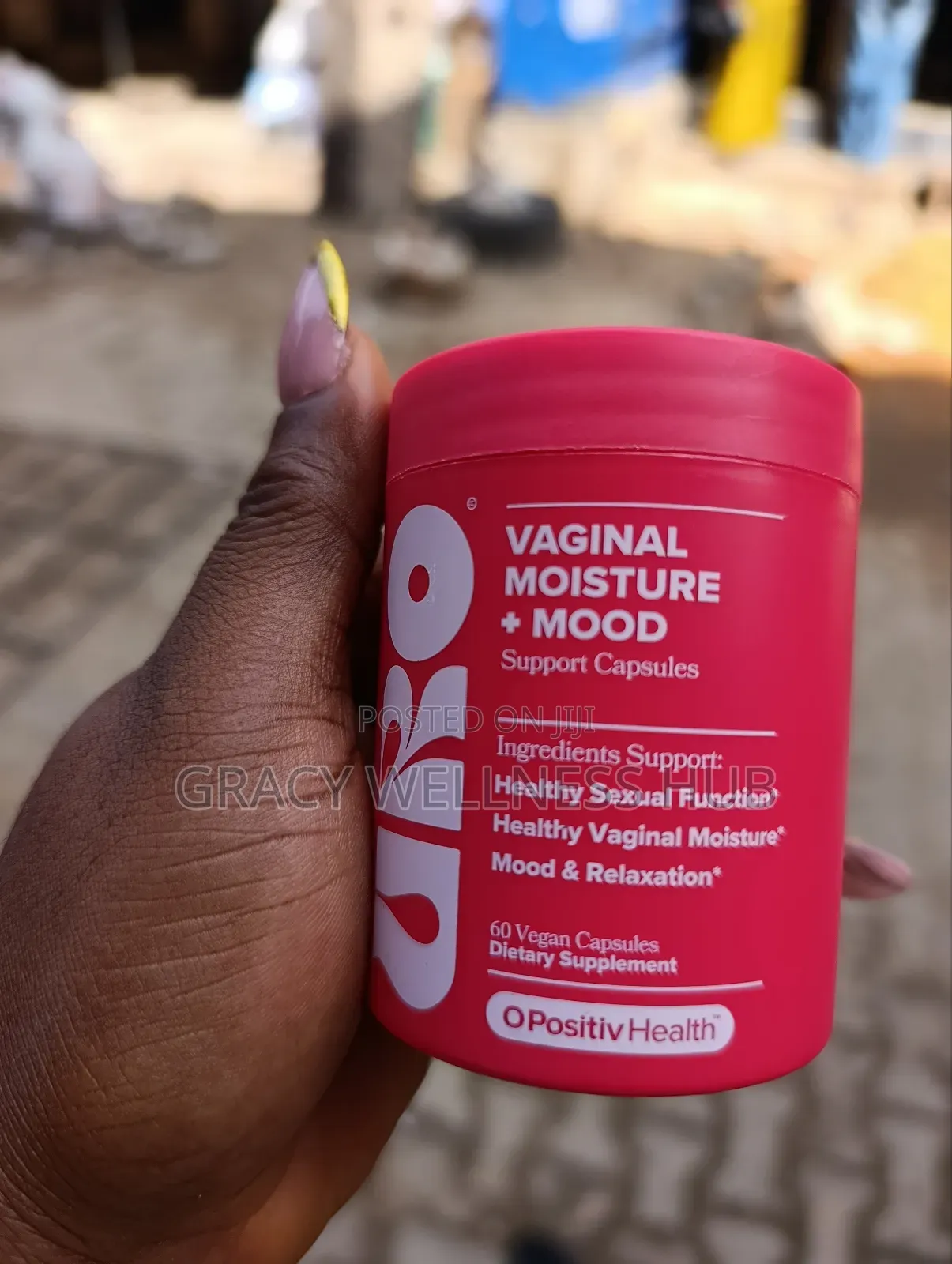 Uro Vaginal Moisture + Mood