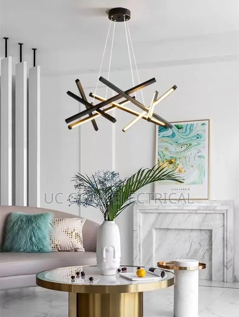 Nordic Ceiling Chandelier Modern Hanging Dining Room Pendant Lights