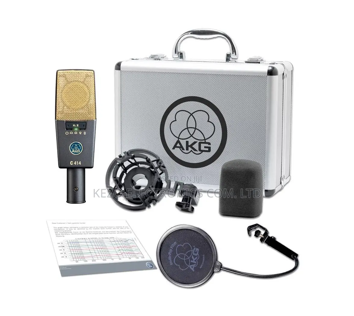 Akgc414 Xlii