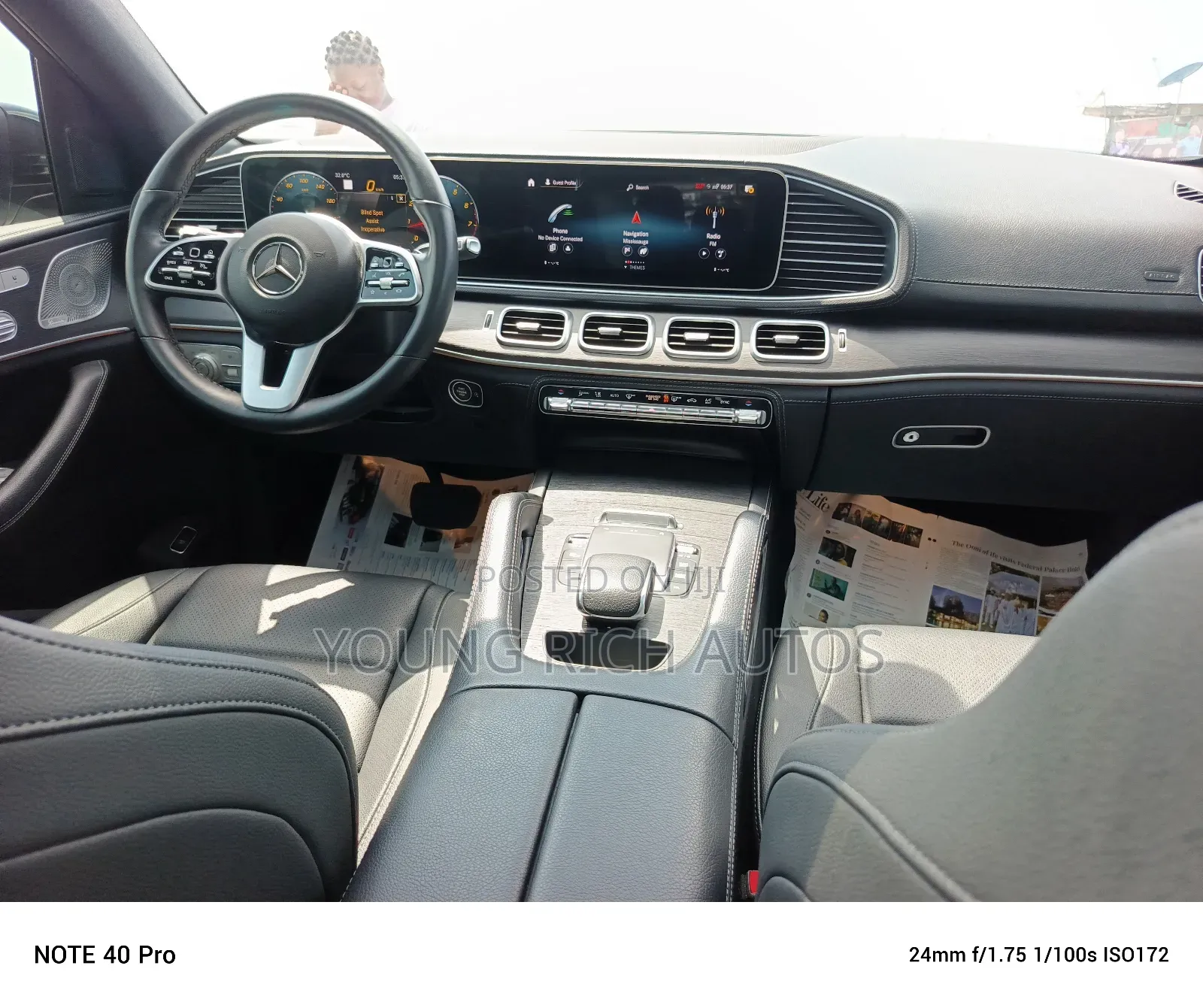 Mercedes-Benz GLE-Class GLE 350 4MATIC 2021 White