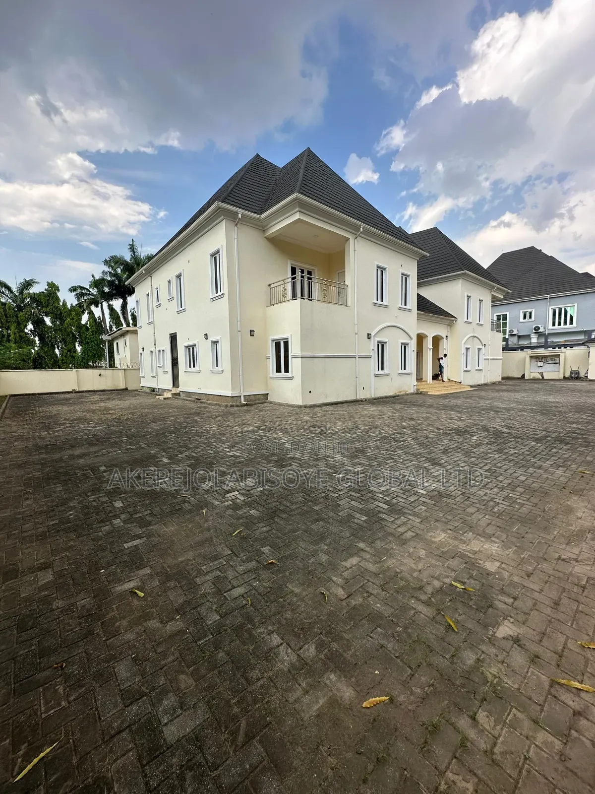 4bdrm Duplex in Wuse Zone 2 Abuja for rent