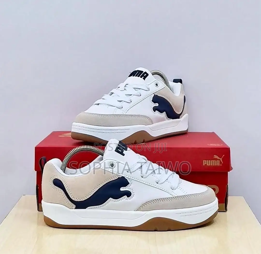 Puma Pure Kicks