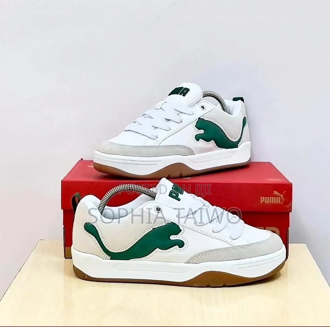 Puma Pure Kicks