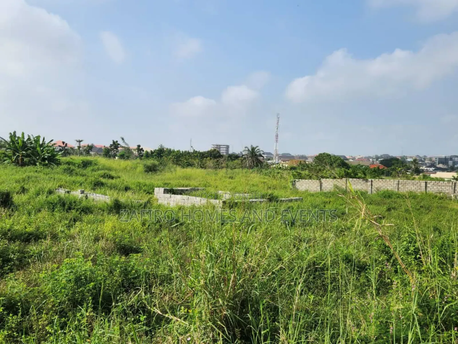 Prime Land for Sale at Ring Road Gra, Ibadan