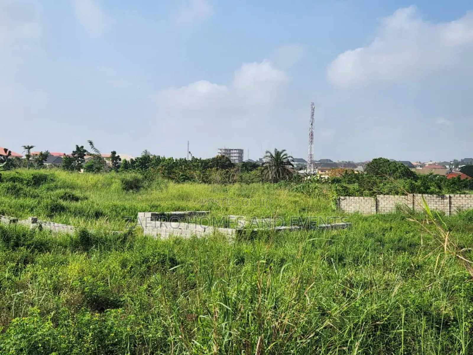 Prime Land for Sale at Ring Road Gra, Ibadan