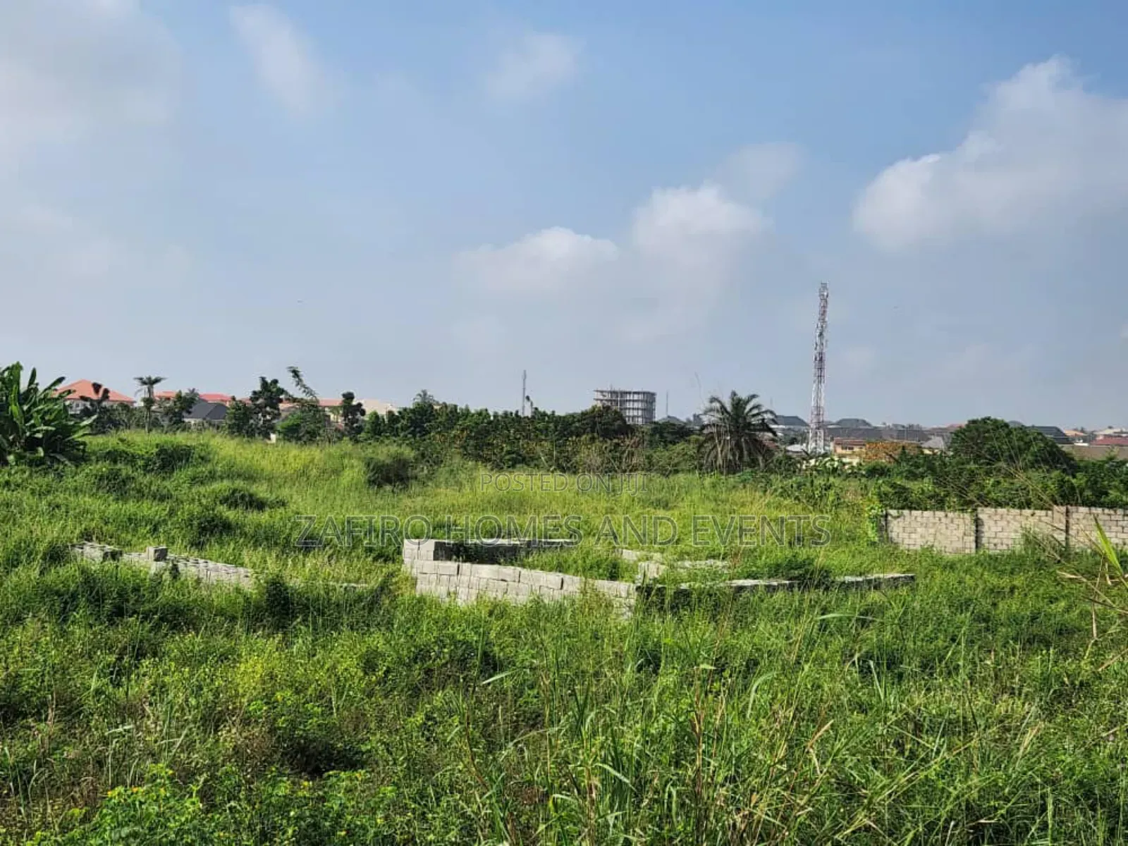 Prime Land for Sale at Ring Road Gra, Ibadan