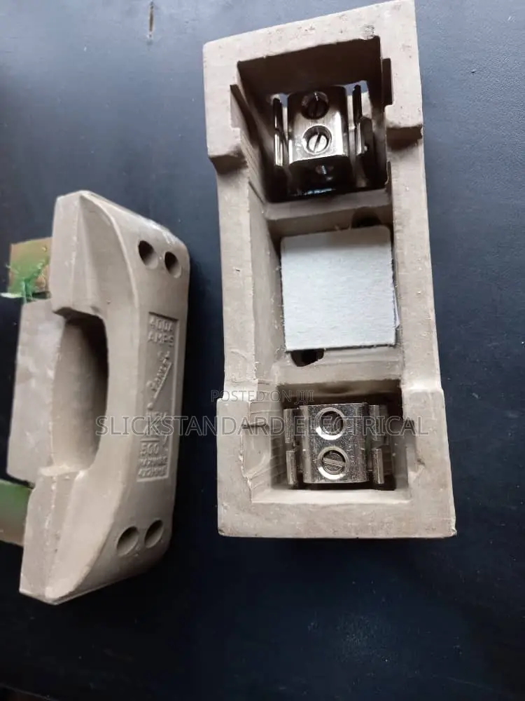 100amps Cut Out Stanley