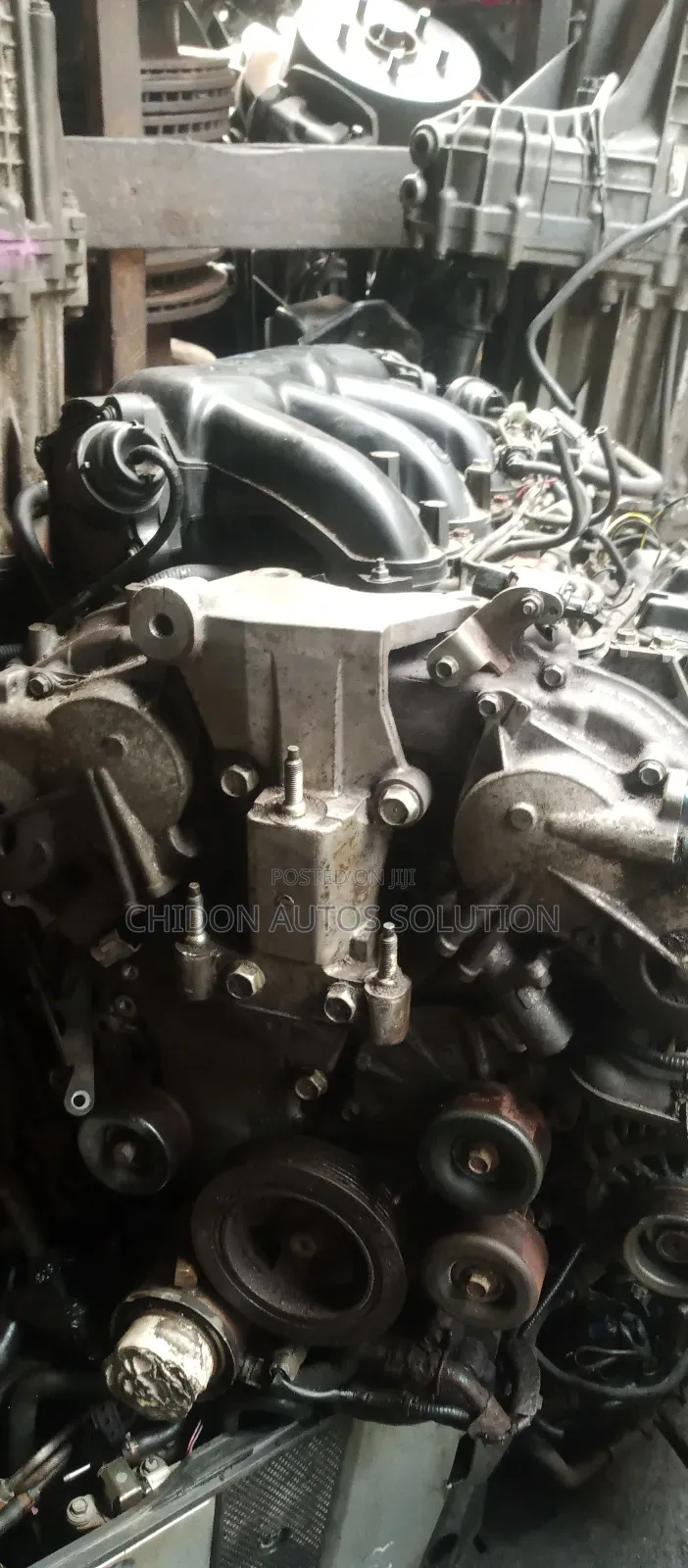 Nissan Altima Engine V6 2008-2012