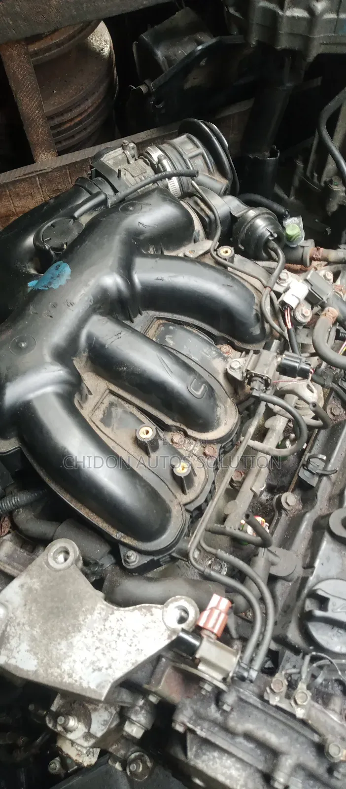 Nissan Altima Engine V6 2008-2012