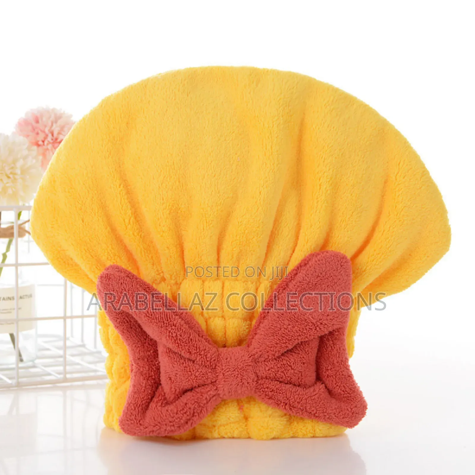 Super Absorbent Microfiber Dry Hair