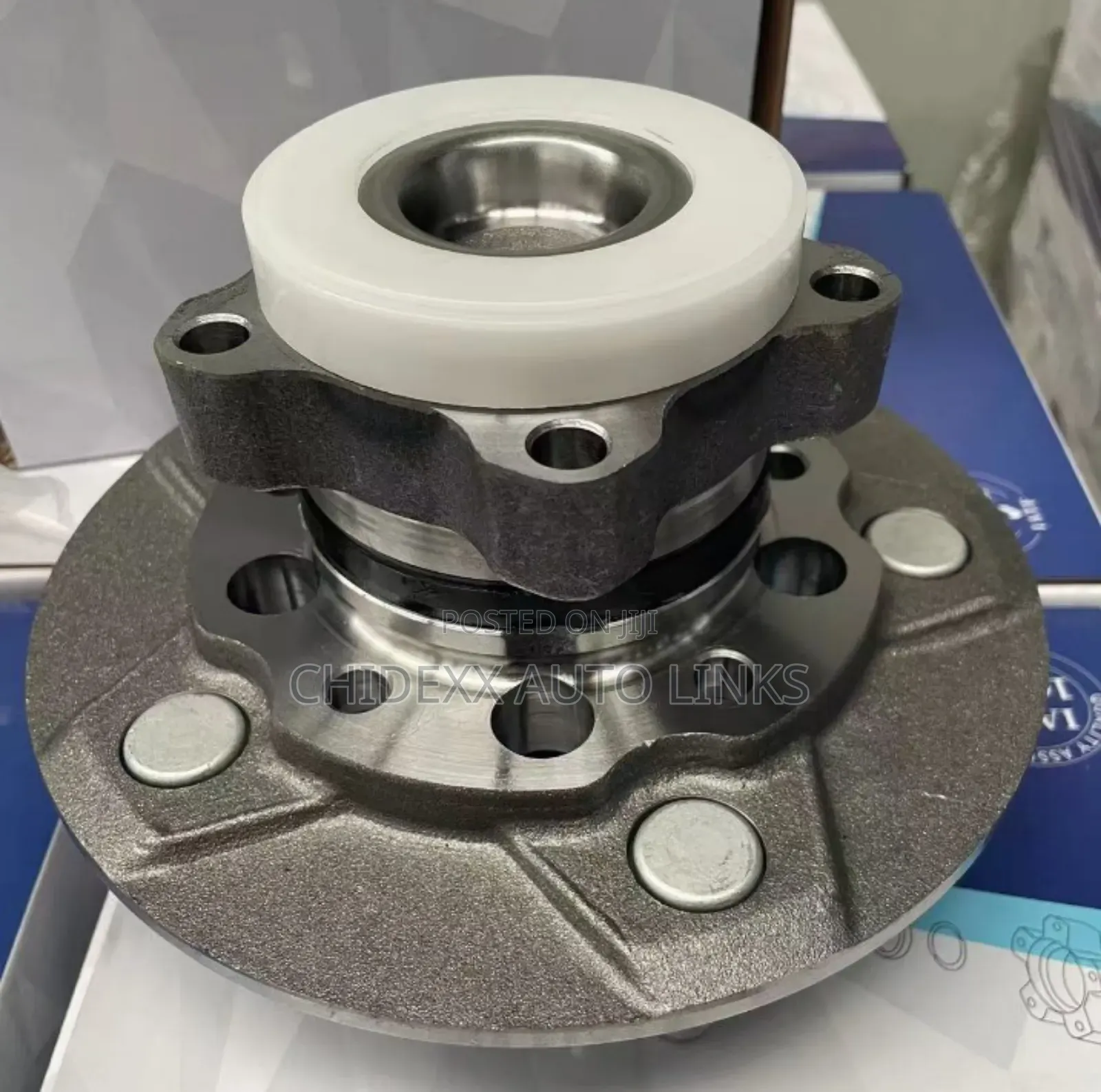 Ford Transit 2016 Complete Hub