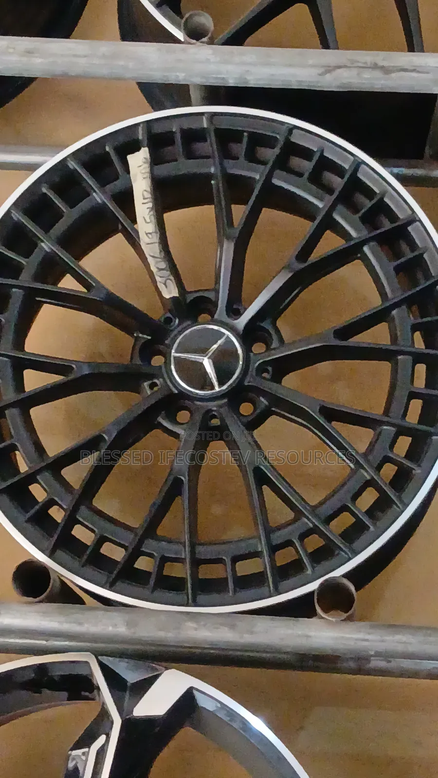 C300 Rim Size 18
