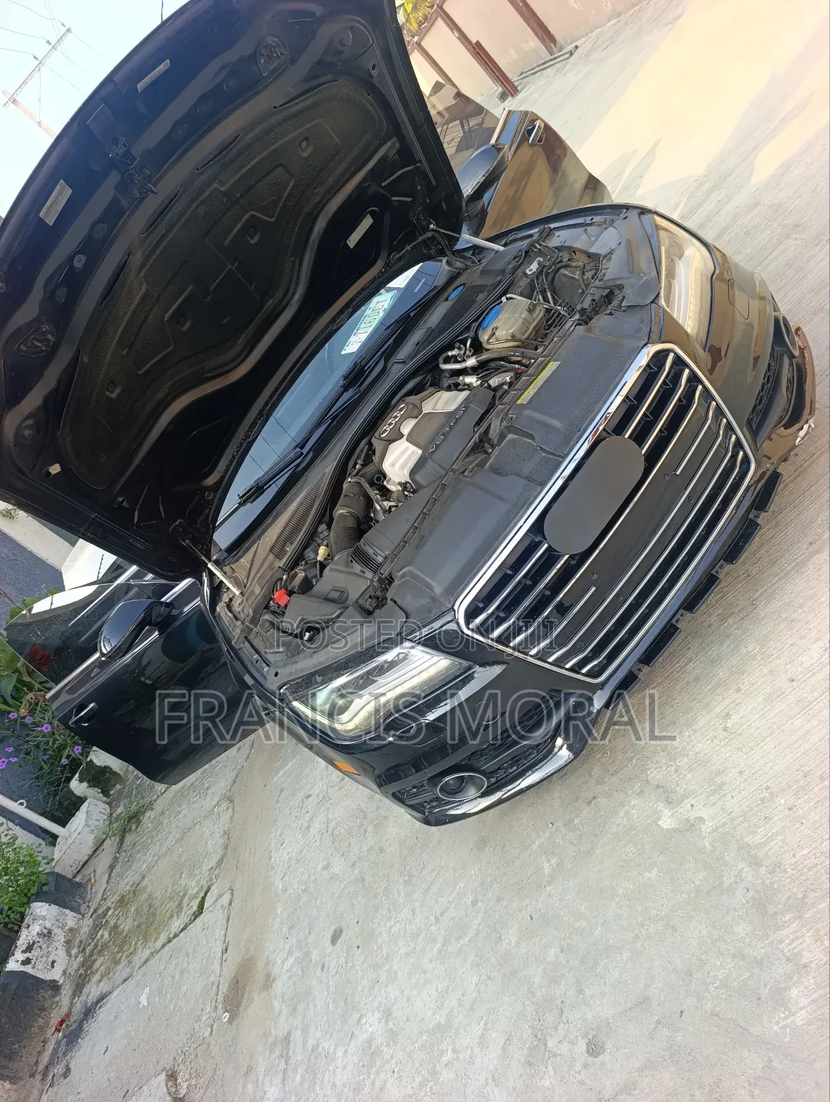 Audi A7 2013 Black
