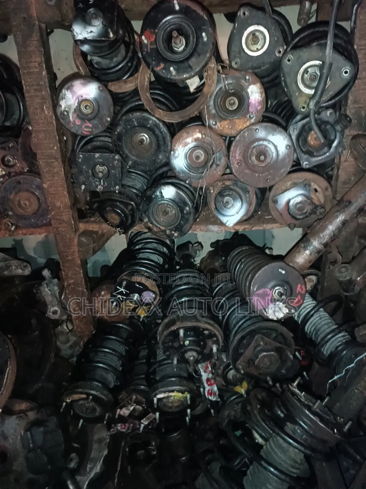 Shocks Ford, Gmc, Chevrolet, Dodge