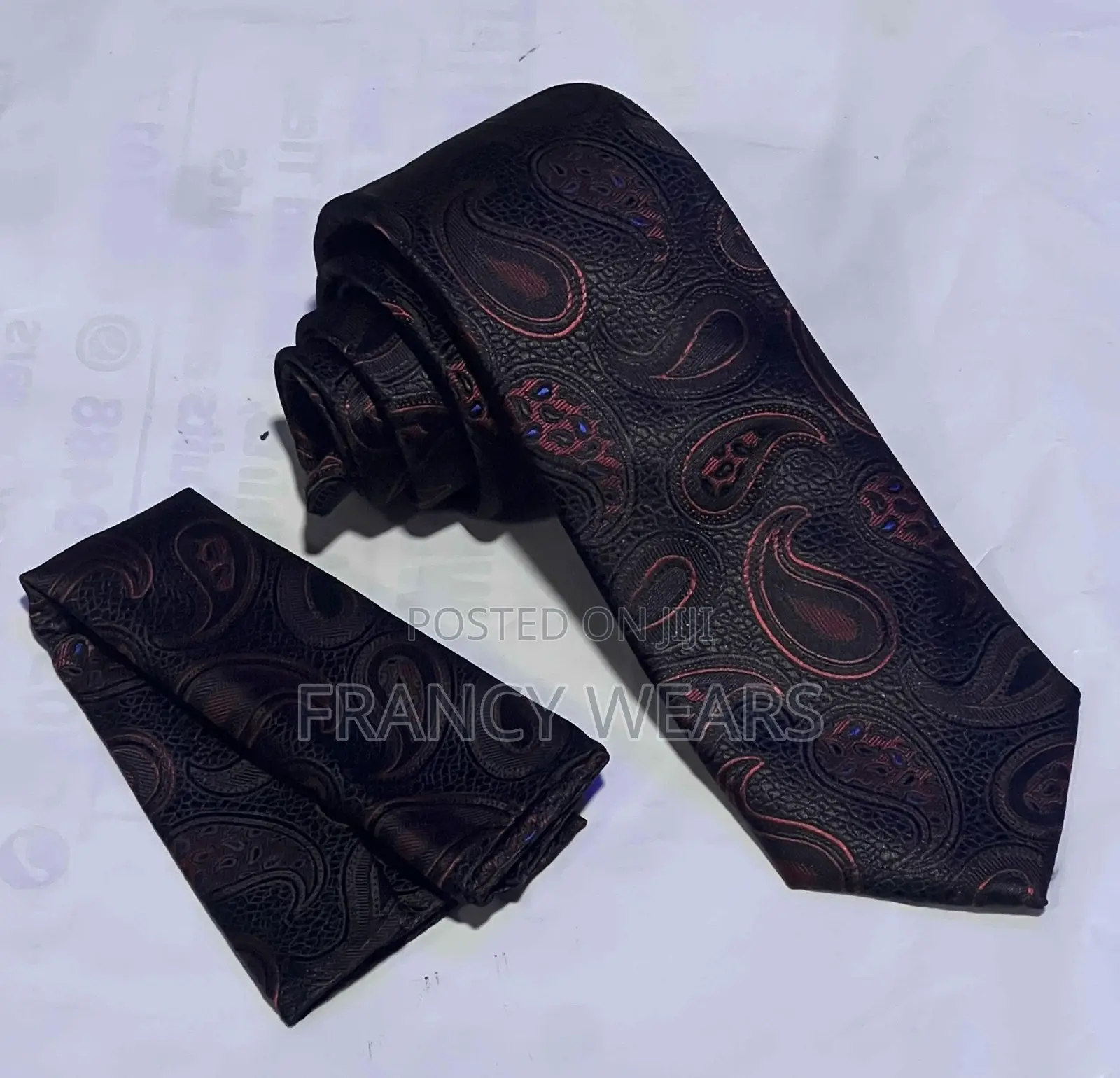 Top Quality Vintage Ties