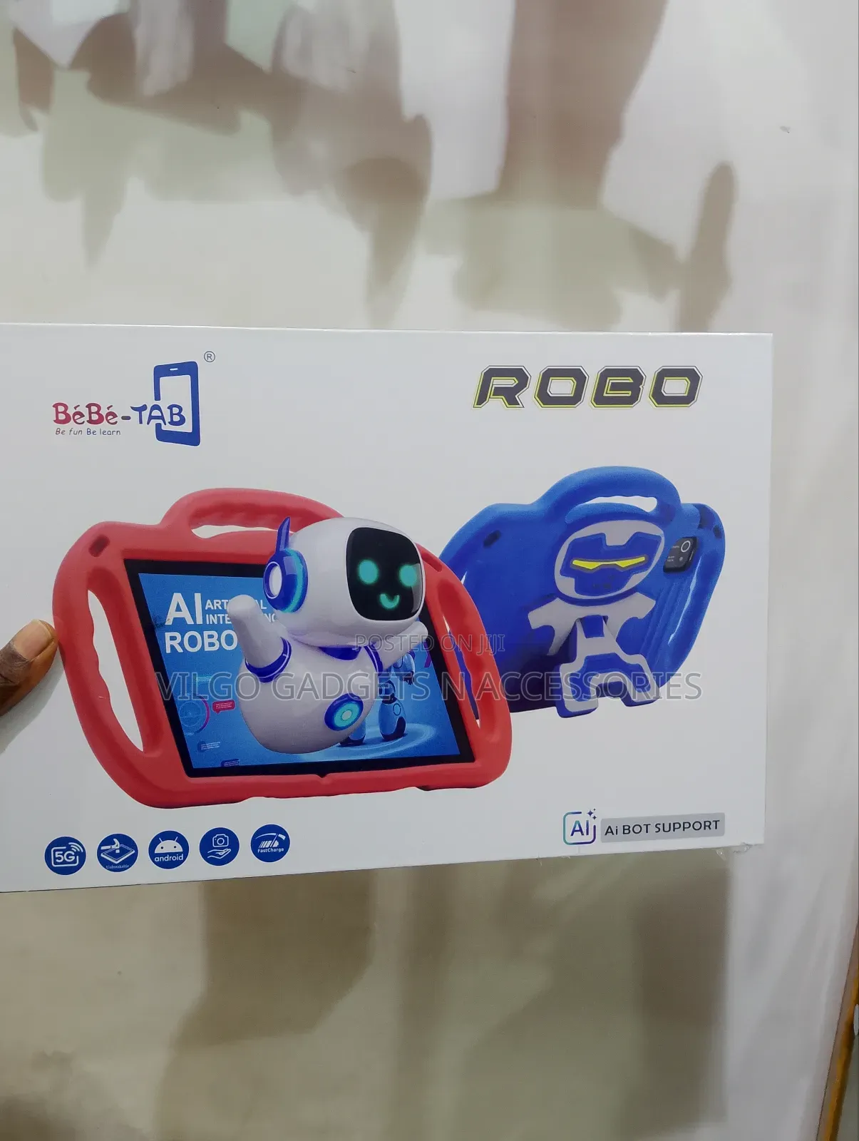 New Bebe Robo 512 Gb