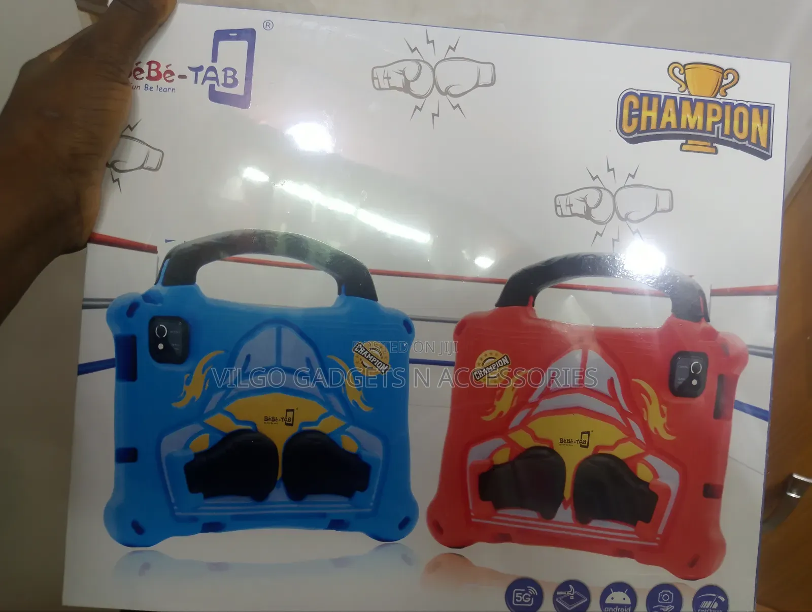 New Bebe Champion 512 GB
