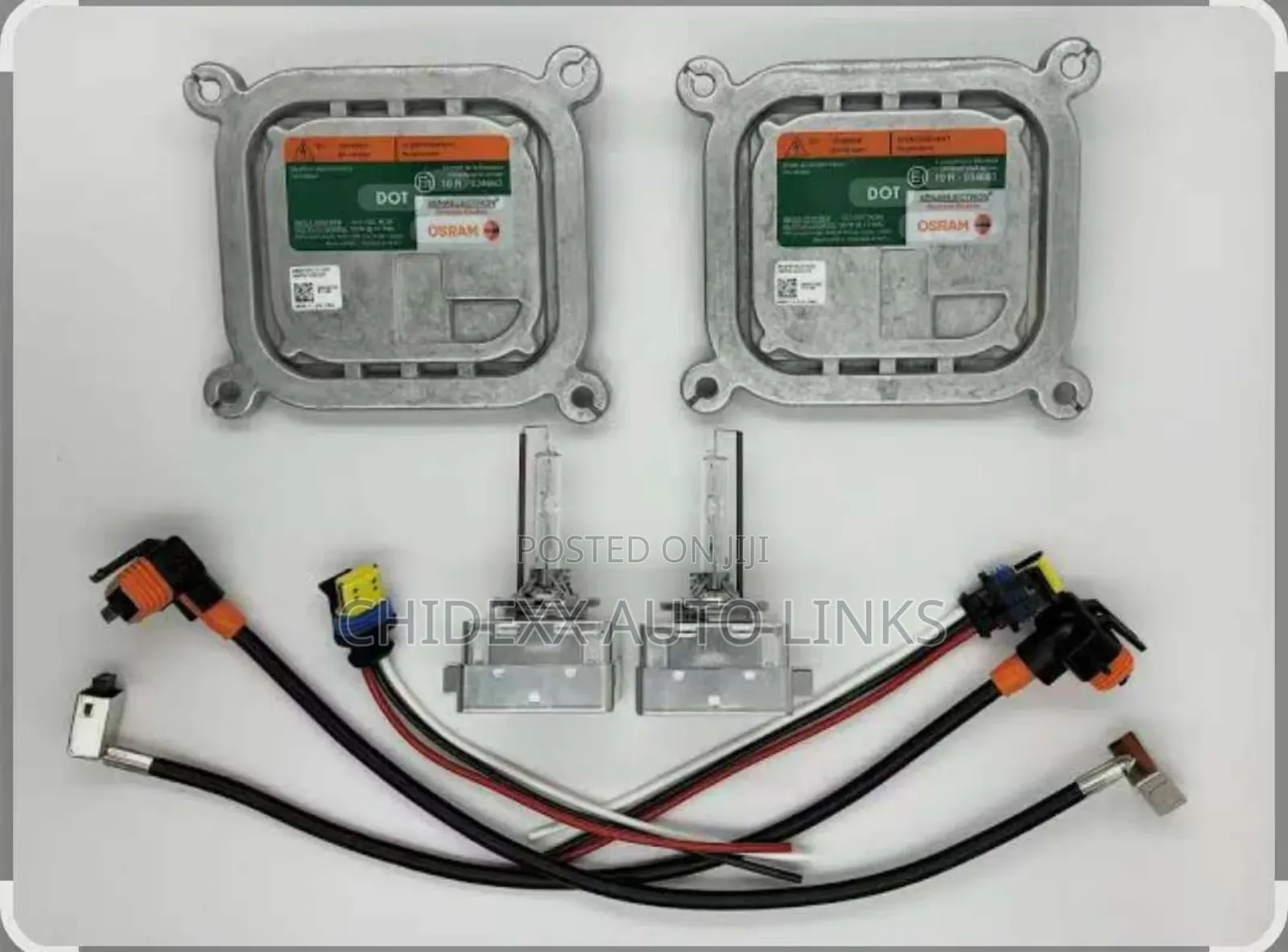 Head Light Charger Ford Explorer / Edge 2013 - 2020