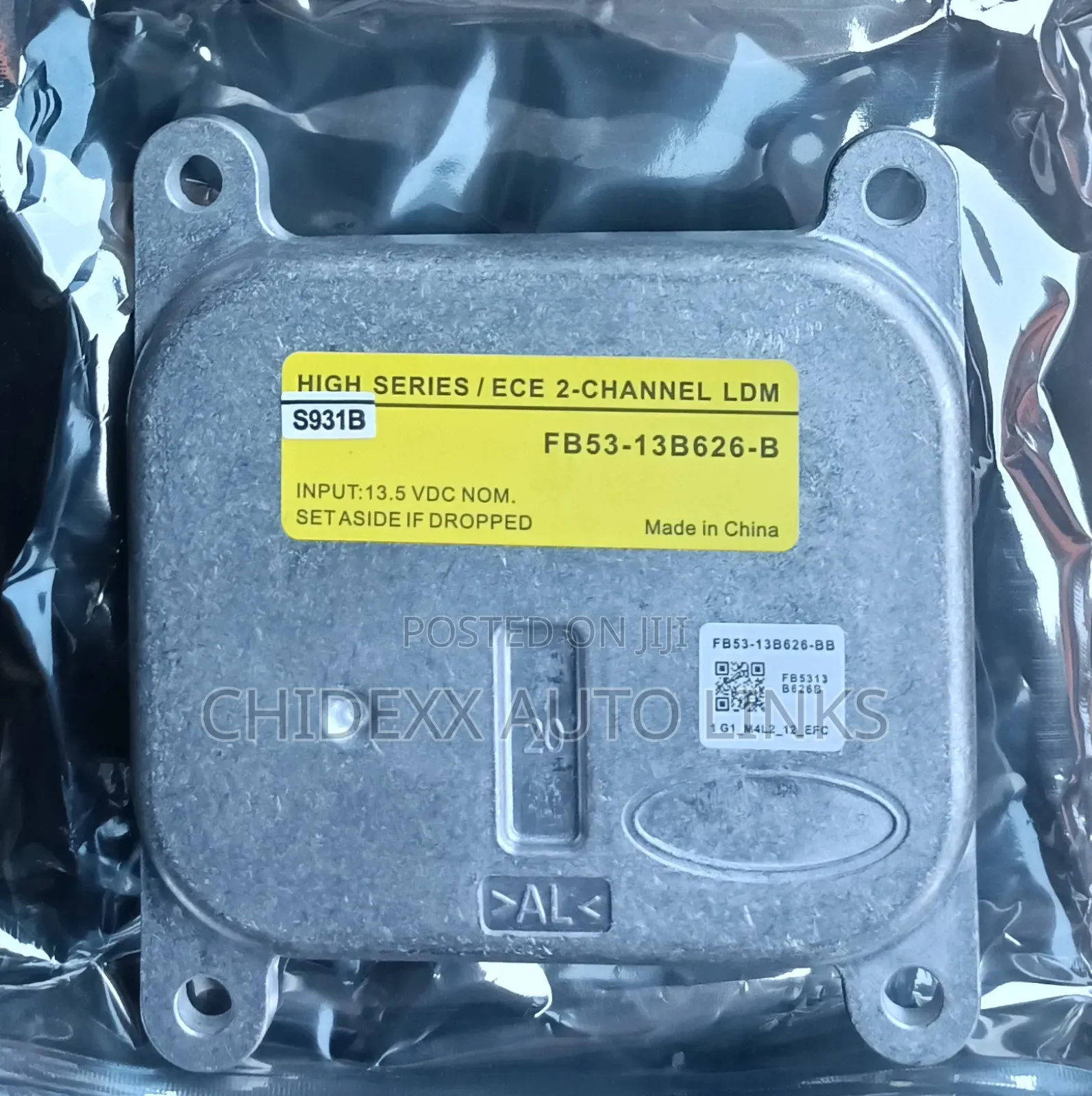 Head Light Charger Ford Explorer / Edge 2013 - 2020