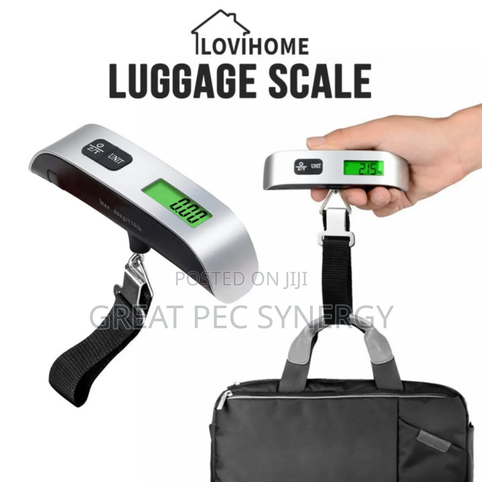 Electronic Luggage Scale